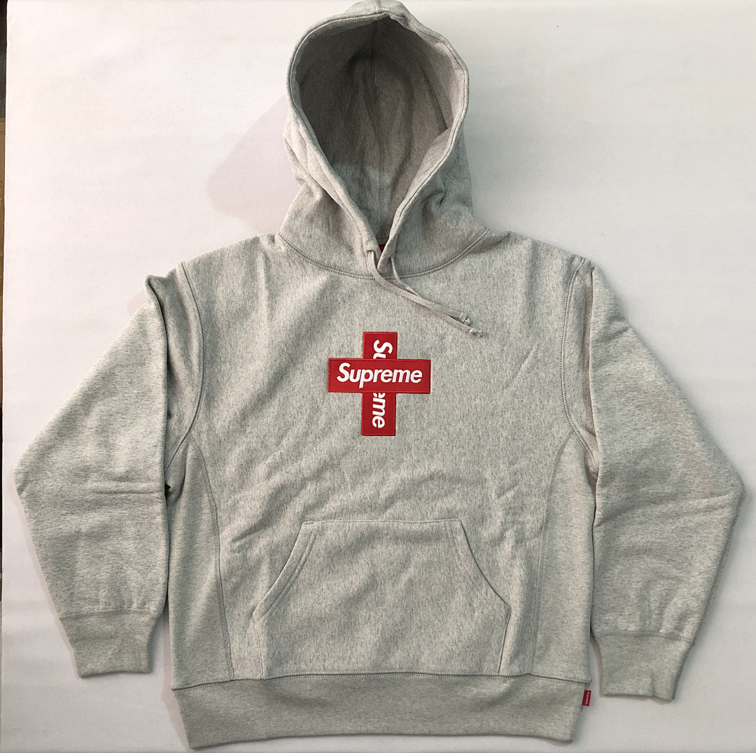 Supreme FW 20 Cross Box, P32, Https://Item.Taobao.Com/Item.Htm?Ft=T&Id= - Image 3