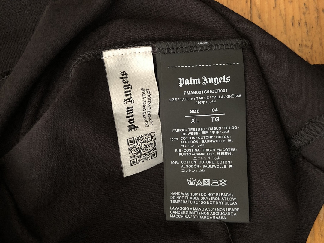 Palm Angels Long Sleeve, P21, Https://Item.Taobao.Com/Item.Htm?Ft=T&Id= - Image 6