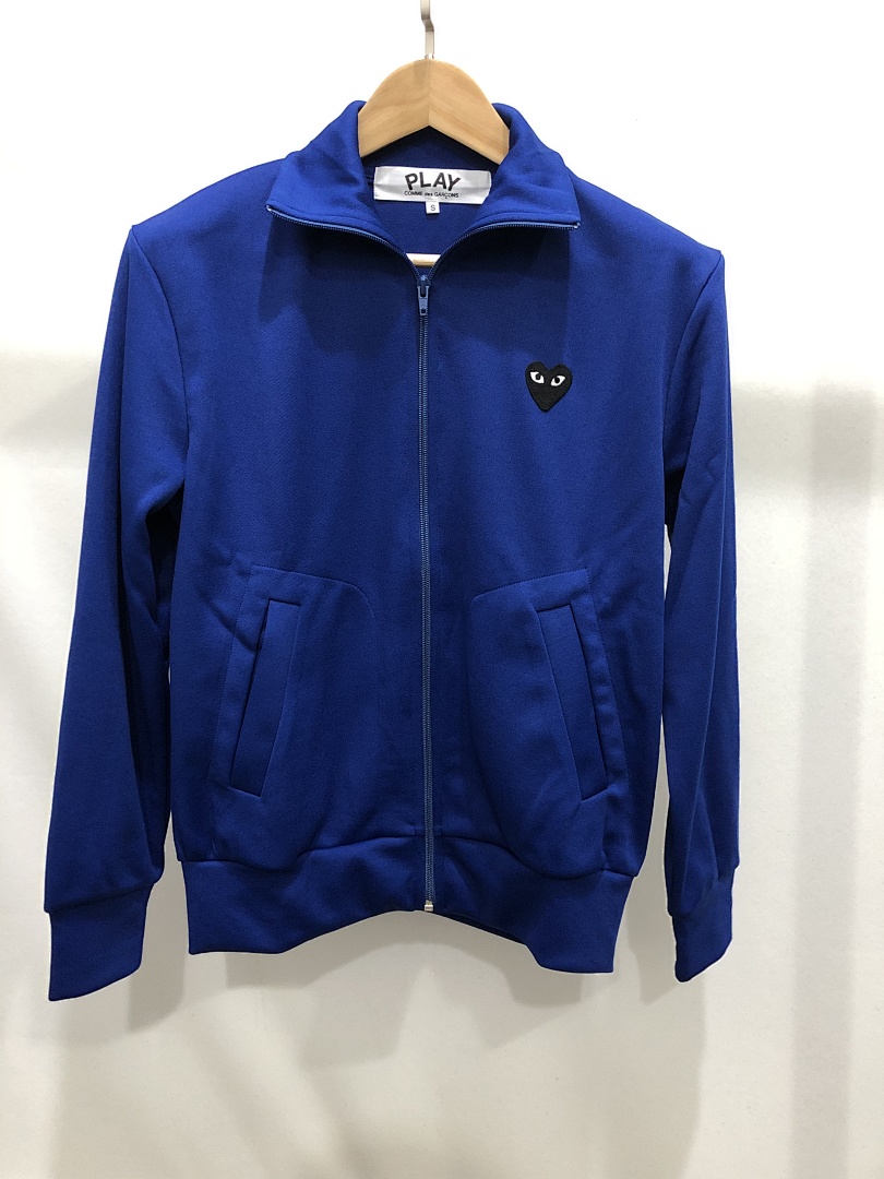 Comme des Garcons Sweatshirt With Black Big Heart, P25, Https://Item.Taobao.Com/Item.Htm?Ft=T&Id= - Image 5