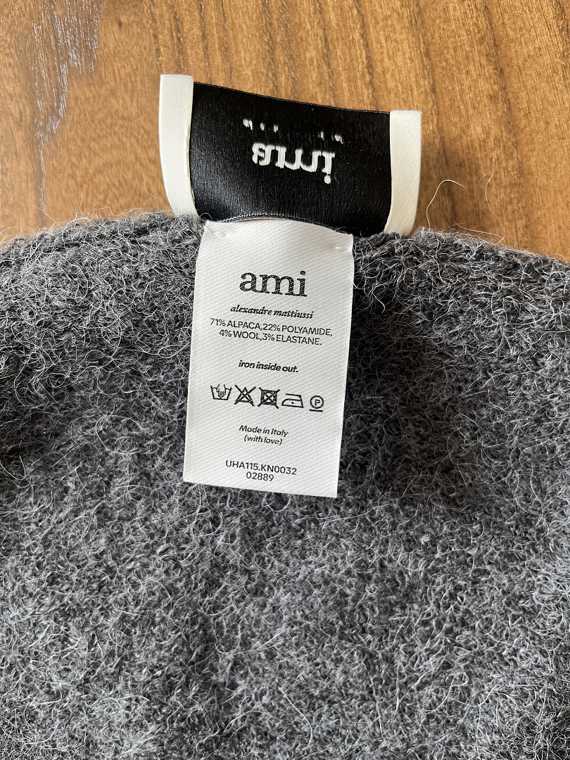 AMI Fleece Wool Blend Hats, P15, Https://Item.Taobao.Com/Item.Htm?Ft=T&Id= - Image 8