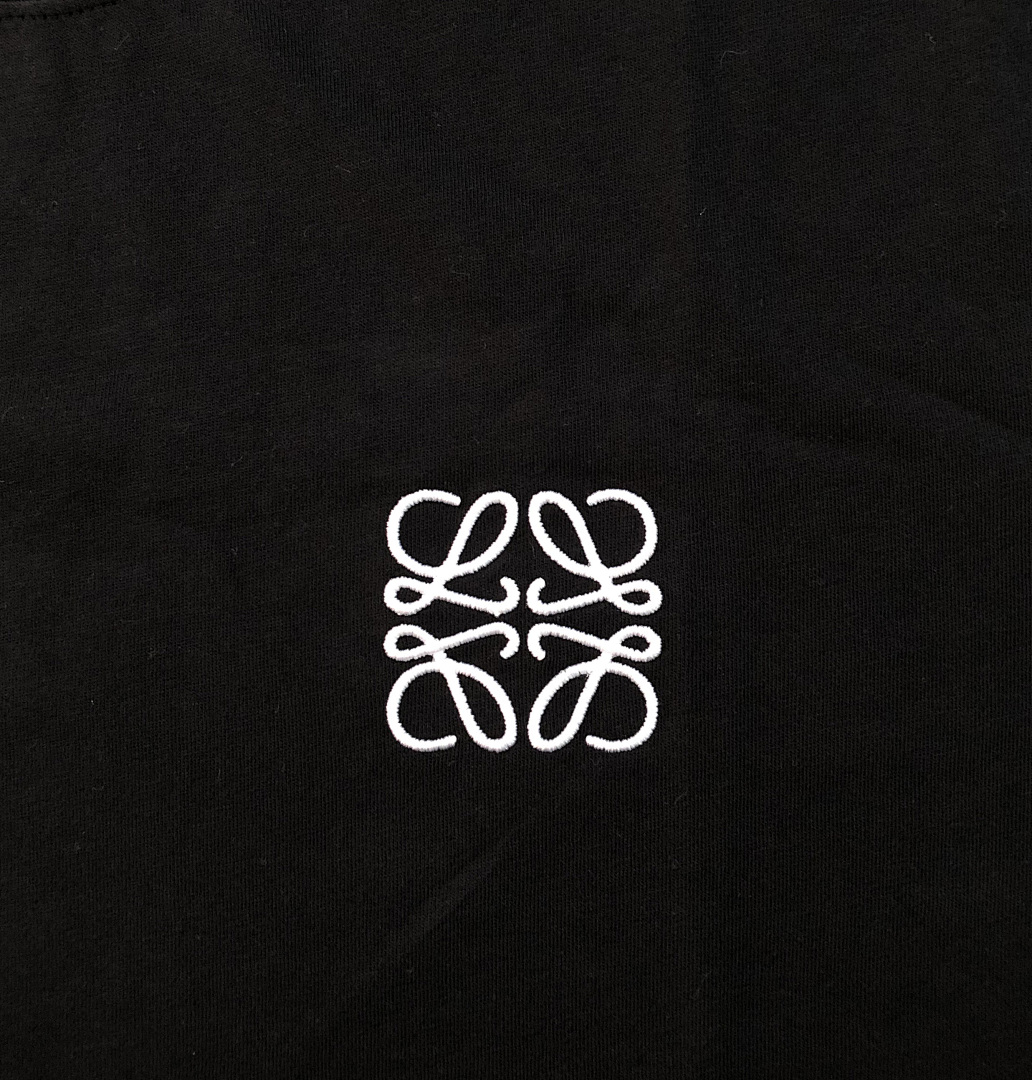 Loewe LW T-Shirt, P15, Https://Item.Taobao.Com/Item.Htm?Ft=T&Id= - Image 4