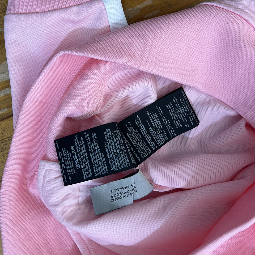 Palm Angels PA Pink Jacket, P28, Https://Item.Taobao.Com/Item.Htm?Ft=T&Id= - Image 5