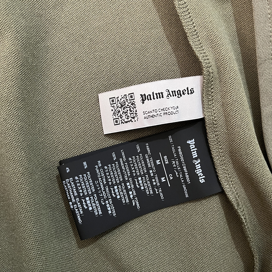 Palm Angels PA Military Jacket, P28, Https://Item.Taobao.Com/Item.Htm?Ft=T&Id= - Image 6