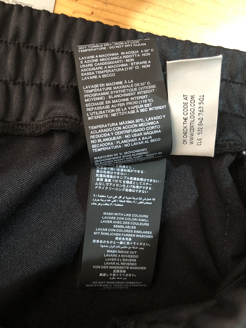 Palm Angels PA Black Trackpants,P22, Https://Item.Taobao.Com/Item.Htm?Ft=T&Id= - Image 9