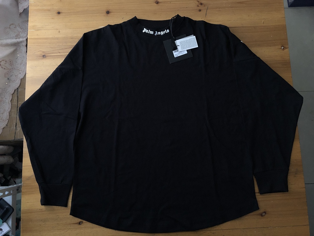 Palm Angels Long Sleeve, P21, Https://Item.Taobao.Com/Item.Htm?Ft=T&Id= - Image 4