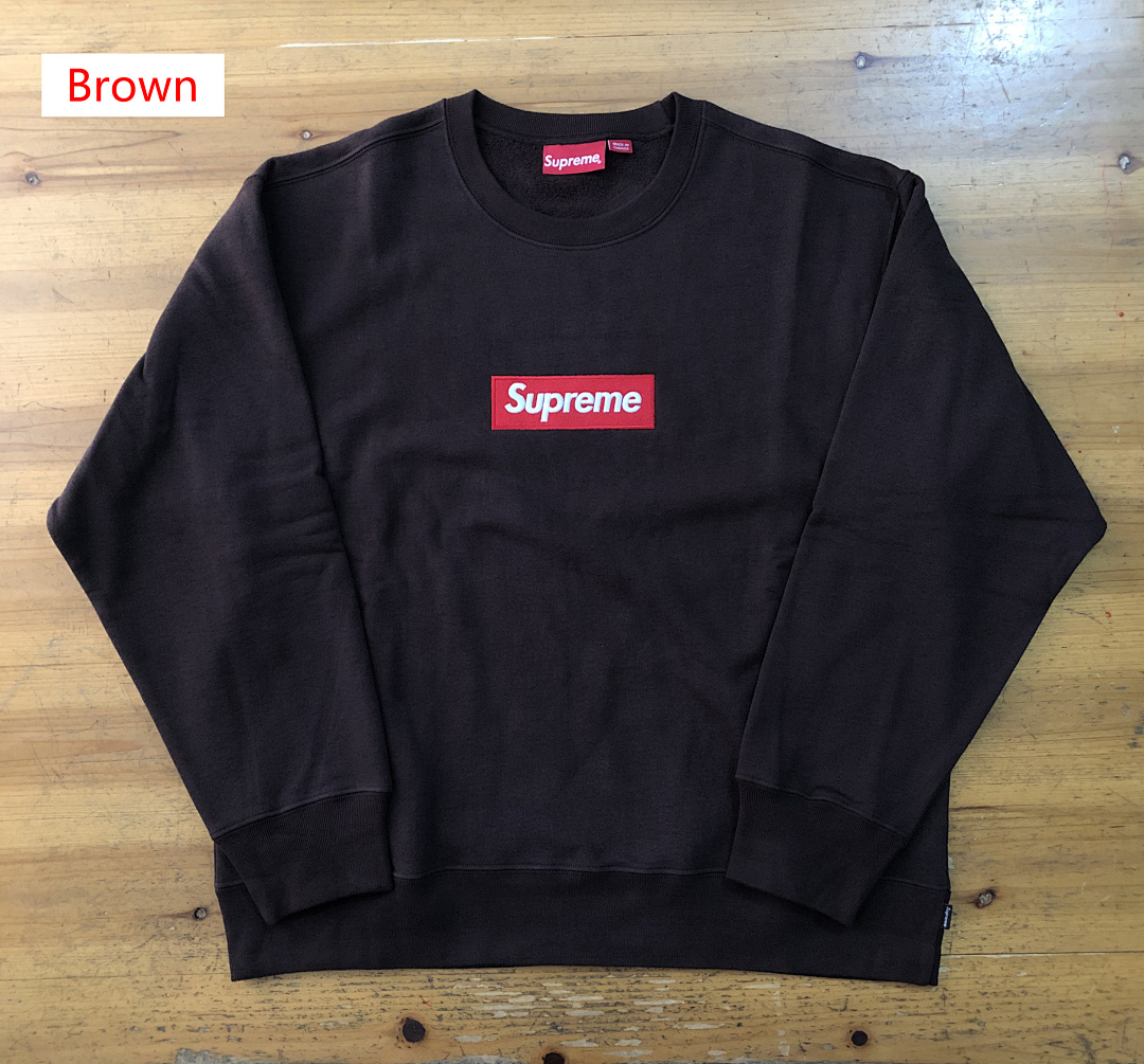 Supreme FW 22 Crewneck P30, Https://Item.Taobao.Com/Item.Htm?Ft=T&Id= - Image 6