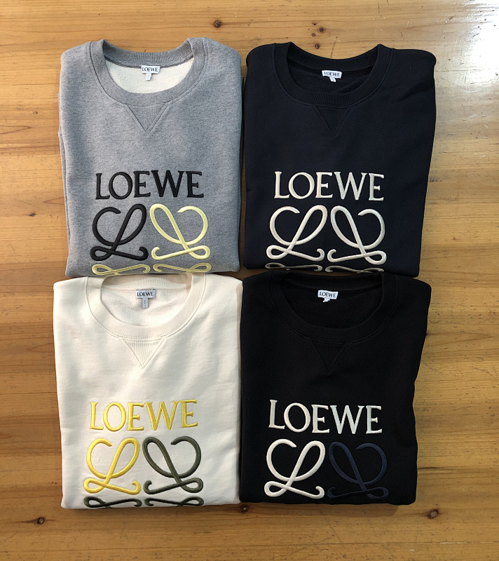 Loewe LW Crew Neck,P26, Https://Item.Taobao.Com/Item.Htm?Ft=T&Id=