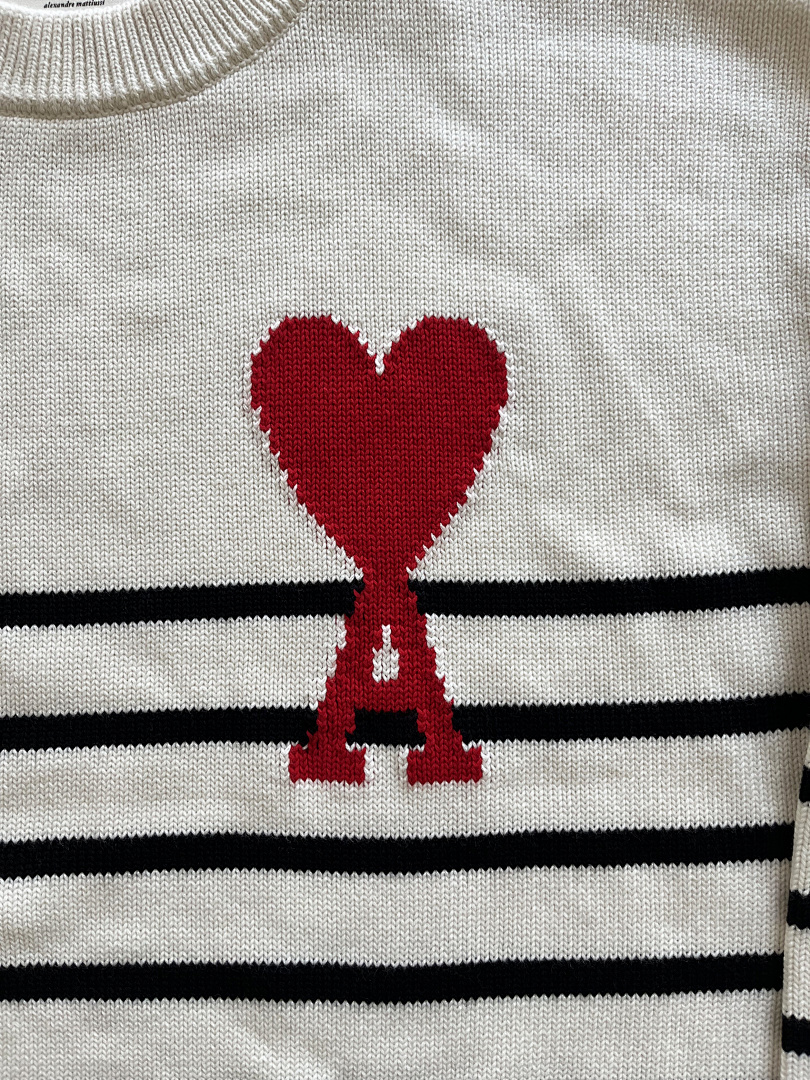 AMI Stripe Sweater, P49, Https://Item.Taobao.Com/Item.Htm?Ft=T&Id= - Image 7