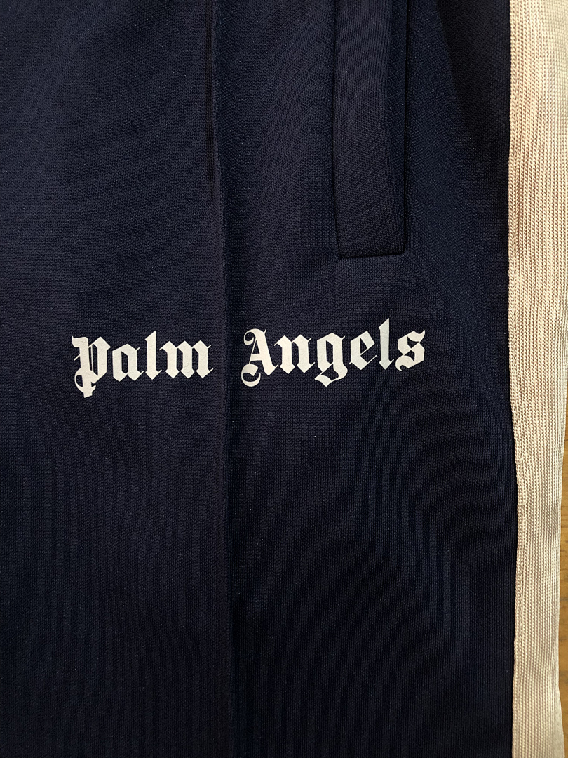 Palm Angels PA Navy Trackpants,P22, Https://Item.Taobao.Com/Item.Htm?Ft=T&Id= - Image 4