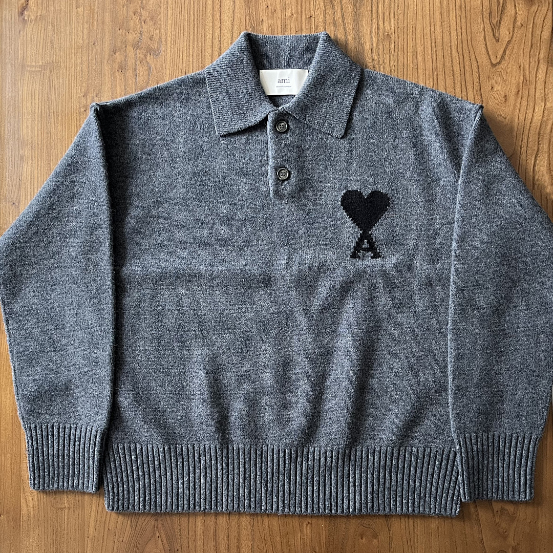 Ralph Lauren AMI POLO-Neck Sweater, P49, Https://Item.Taobao.Com/Item.Htm?Ft=T&Id= - Image 4