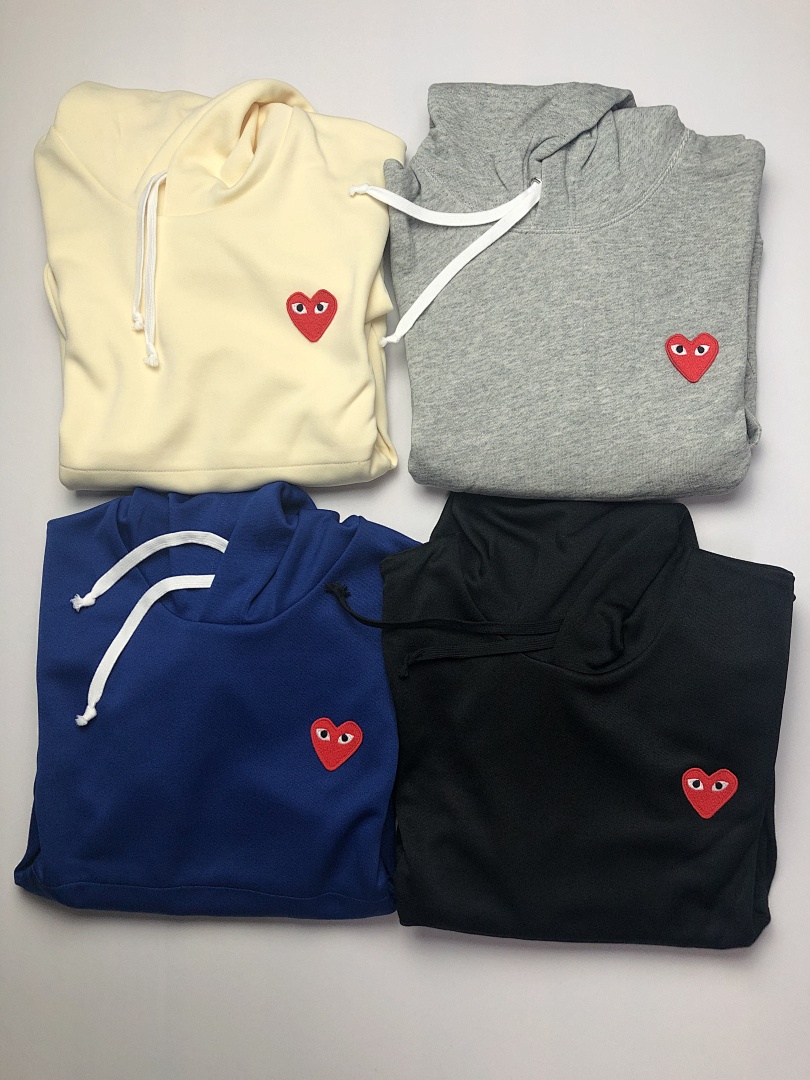 Comme des Garcons Hoodie,P24, Https://Item.Taobao.Com/Item.Htm?Ft=T&Id= - Image 3