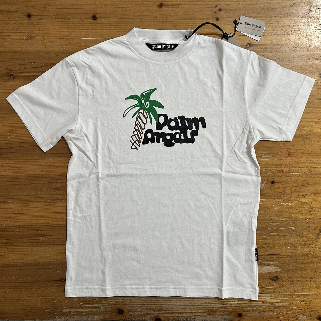 Palm Angels PA Sketchy Tshirt, P19, Https://Item.Taobao.Com/Item.Htm?Ft=T&Id=