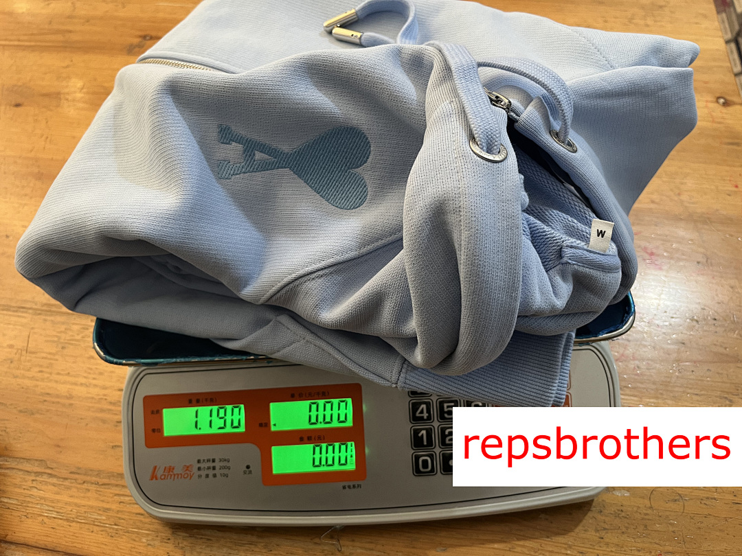 AMI Zip Hoodies, P32, Https://Item.Taobao.Com/Item.Htm?Ft=T&Id= - Image 28