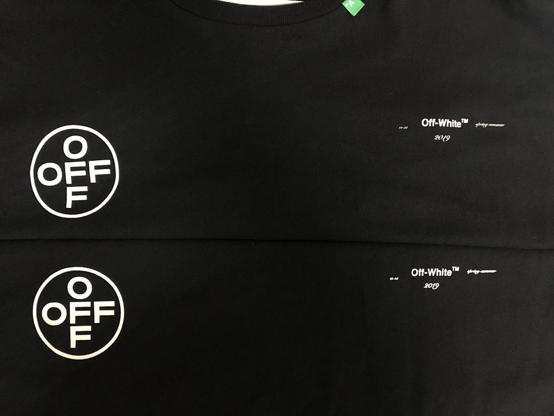 Off-White OW T-Shirt Black Pink Top, P20, Https://Item.Taobao.Com/Item.Htm?Ft=T&Id= - Image 3