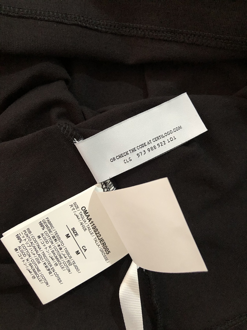 Off-White OW T-Shirt Small, P20, Https://Item.Taobao.Com/Item.Htm?Ft=T&Id= - Image 10