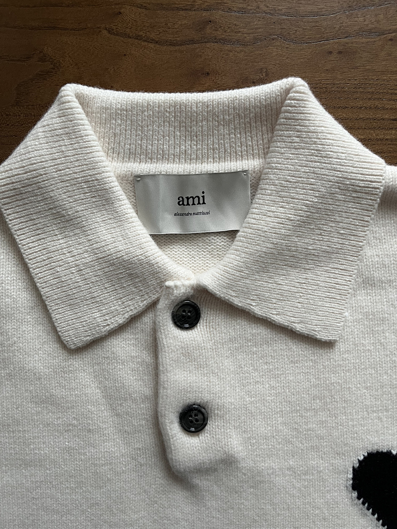 Ralph Lauren AMI POLO-Neck Sweater, P49, Https://Item.Taobao.Com/Item.Htm?Ft=T&Id= - Image 5