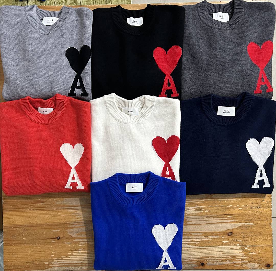 AMI Sweater, P49, Https://Item.Taobao.Com/Item.Htm?Ft=T&Id=
