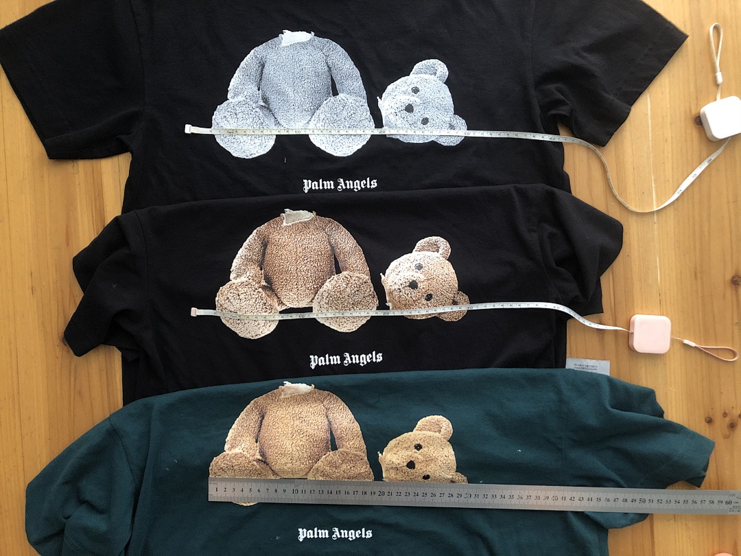 Palm Angels Kill Bear Regular Tshirt, P19, Https://Item.Taobao.Com/Item.Htm?Ft=T&Id= - Image 5