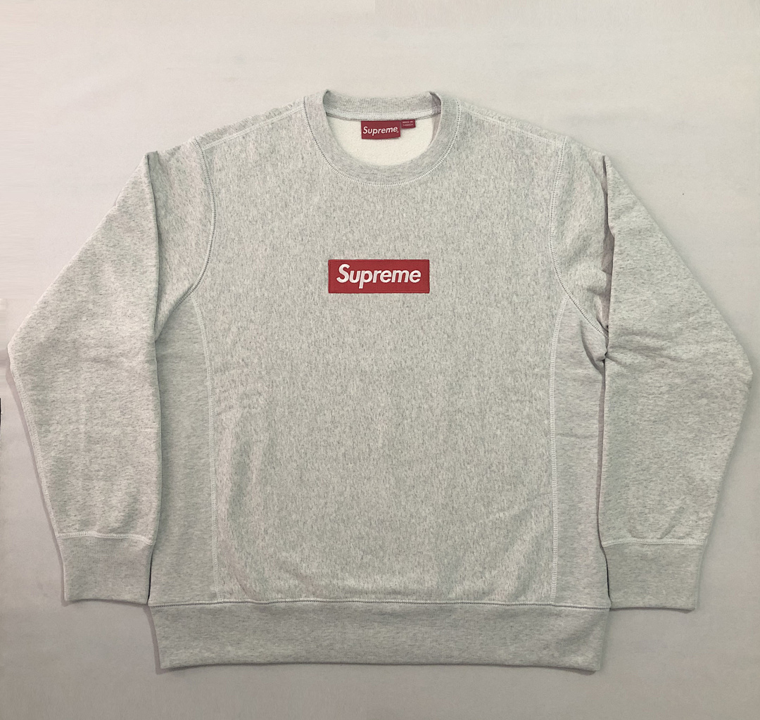 Supreme FW 18 Crewneck, P30, Https://Item.Taobao.Com/Item.Htm?Ft=T&Id= - Image 4