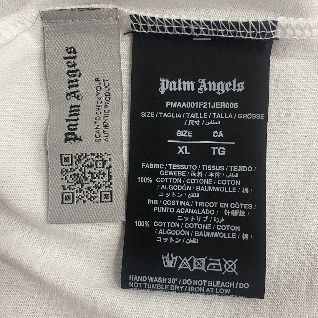 Palm Angels Heart Sprayed, P19, Https://Item.Taobao.Com/Item.Htm?Ft=T&Id= - Image 5