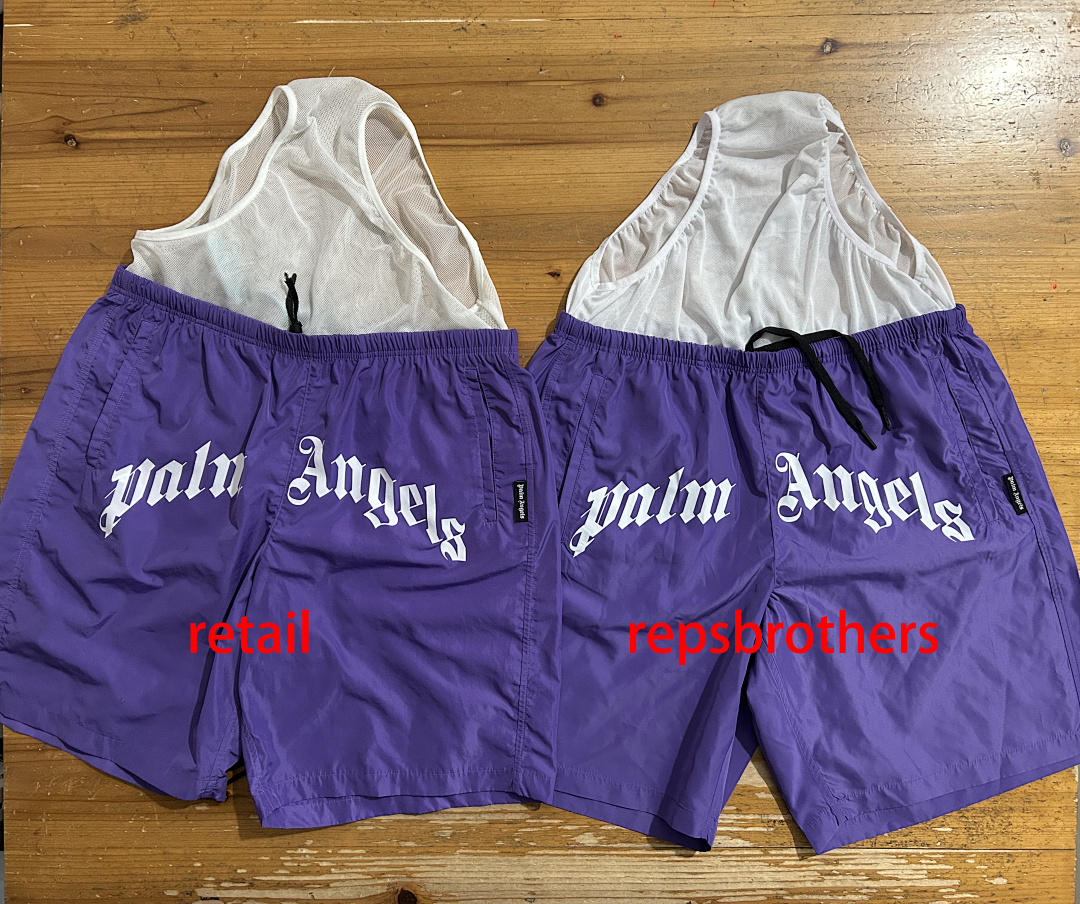 Palm Angels PA Swim Shorts, P15, Https://Item.Taobao.Com/Item.Htm?Ft=T&Id= - Image 7