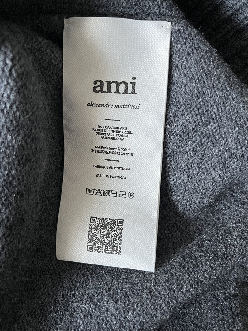 Ralph Lauren AMI POLO-Neck Sweater, P49, Https://Item.Taobao.Com/Item.Htm?Ft=T&Id= - Image 13