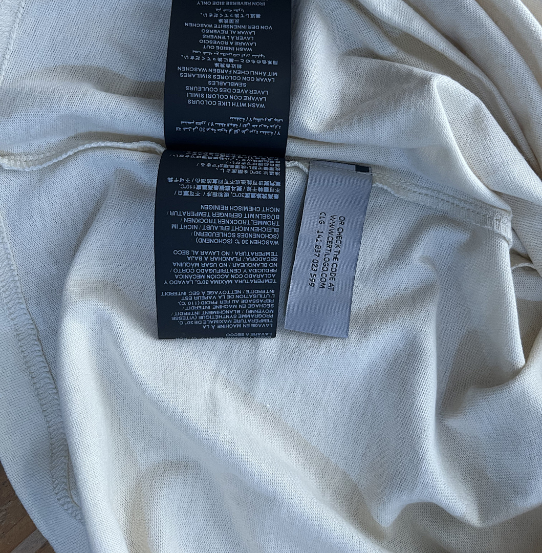 Palm Angels PA Dragon Tshirt, P19, Https://Item.Taobao.Com/Item.Htm?Ft=T&Id= - Image 5