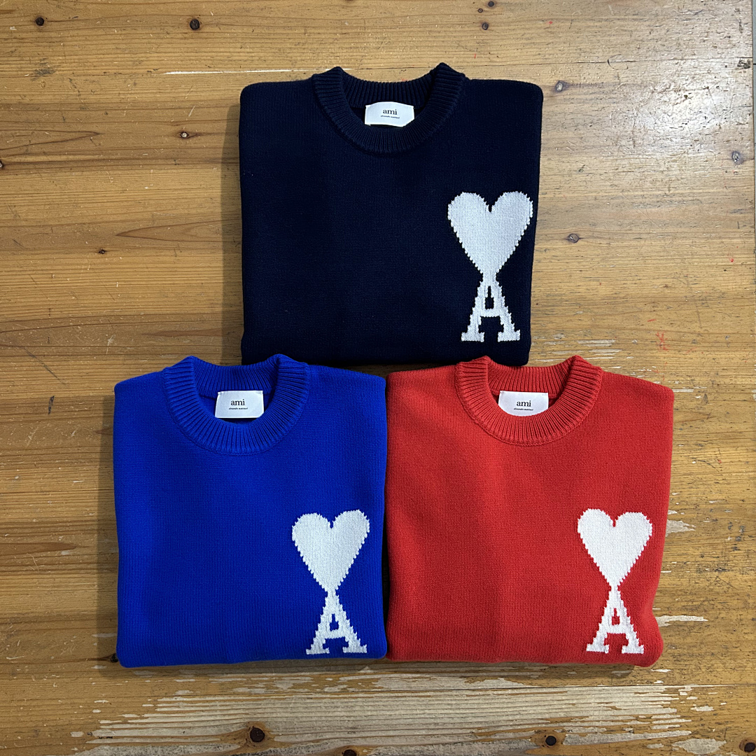 AMI Sweater, P49, Https://Item.Taobao.Com/Item.Htm?Ft=T&Id= - Image 4