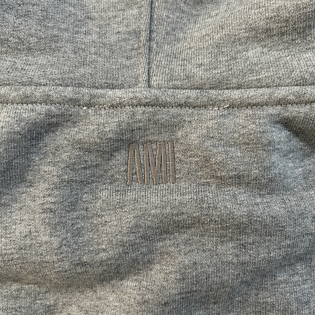 AMI Small Red Heart Hoodie, P32, Https://Item.Taobao.Com/Item.Htm?Ft=T&Id= - Image 15