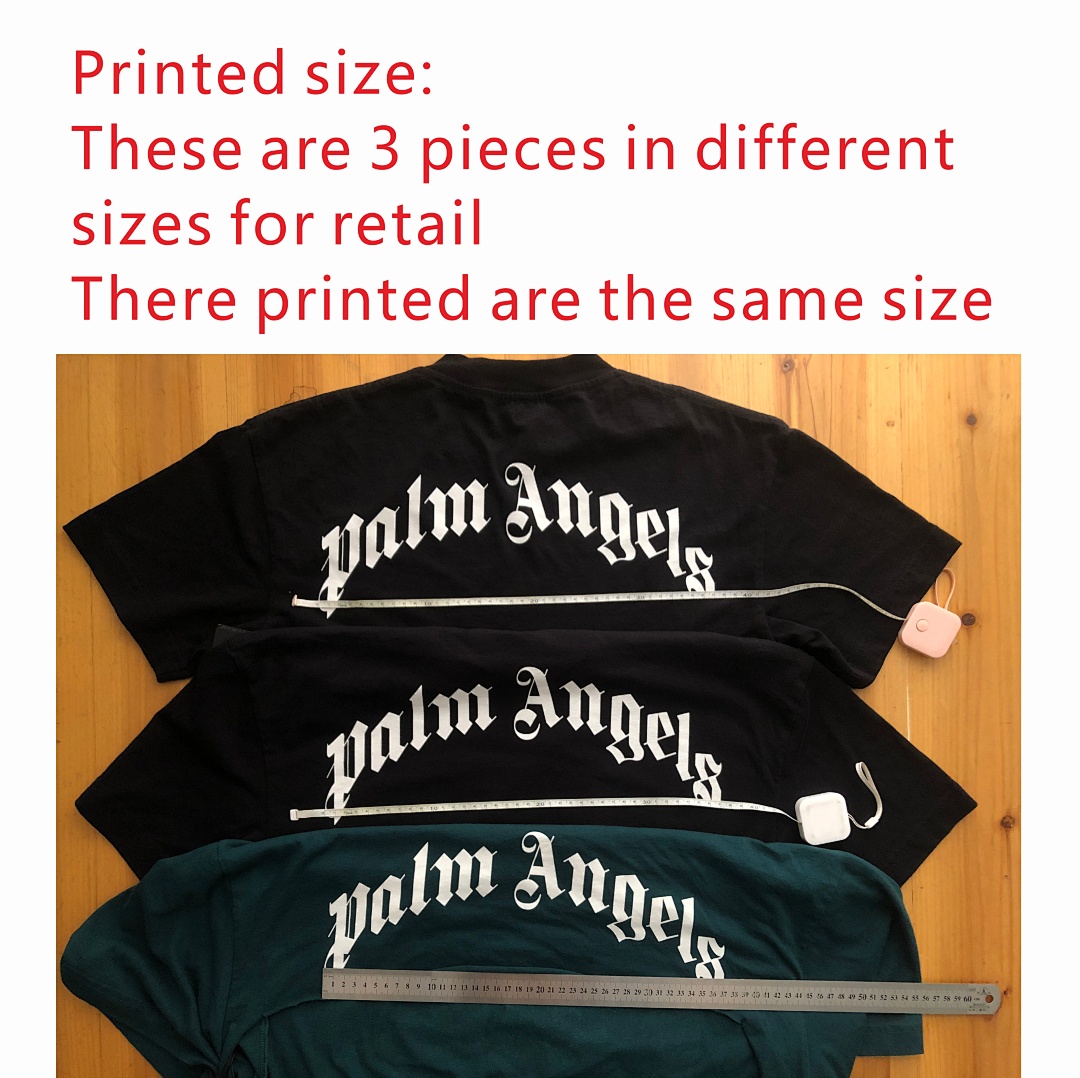 Palm Angels Kill Bear Regular Tshirt, P19, Https://Item.Taobao.Com/Item.Htm?Ft=T&Id= - Image 4
