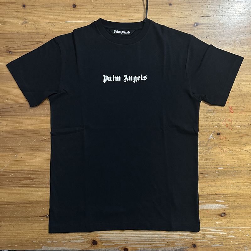 Palm Angels PA Classic Logo T-Shirt, P19, Https://Item.Taobao.Com/Item.Htm?Ft=T&Id=