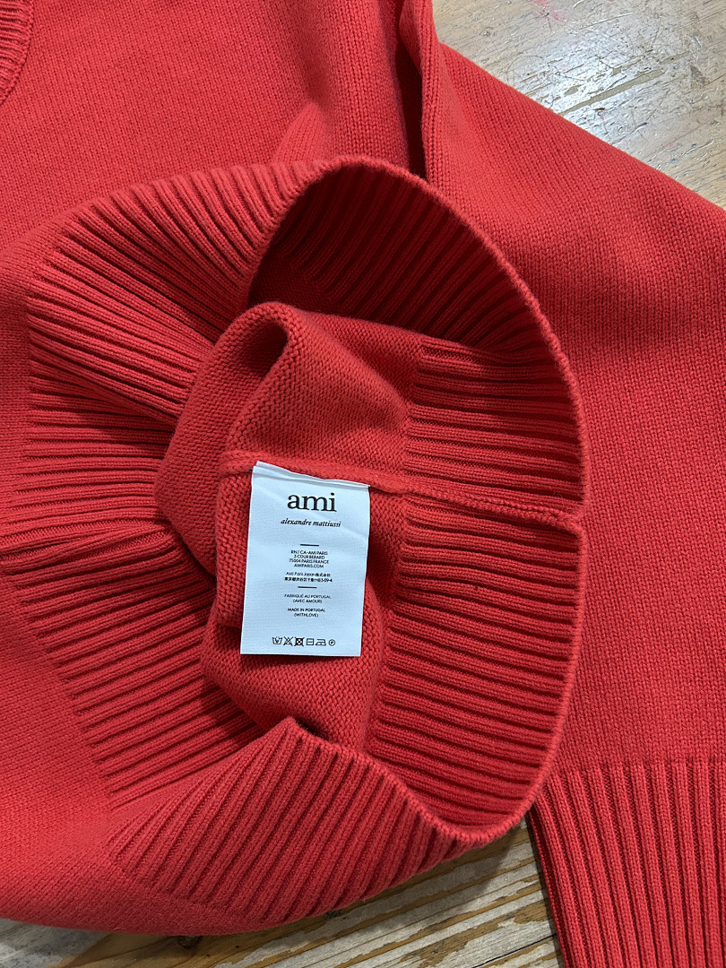 AMI Sweater, P49, Https://Item.Taobao.Com/Item.Htm?Ft=T&Id= - Image 15