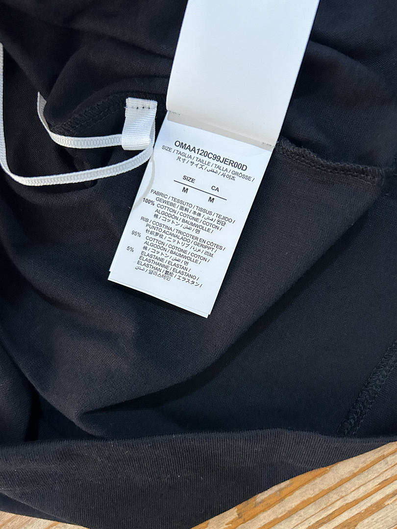 Off-White OW T-Shirt SCRIPT Grass, P20, Https://Item.Taobao.Com/Item.Htm?Ft=T&Id= - Image 8