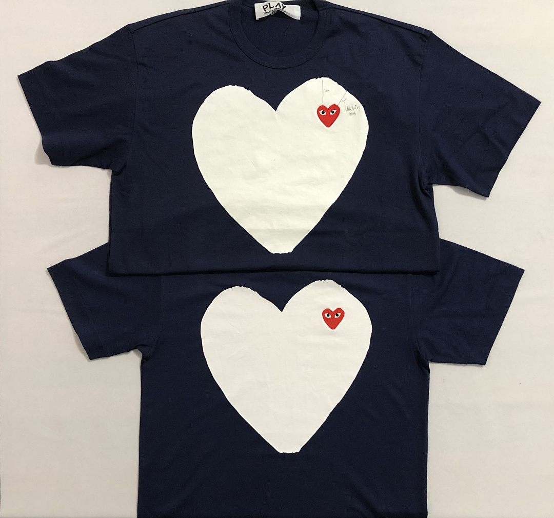 Comme des Garcons Printed T-Shirt, P14, Https://Item.Taobao.Com/Item.Htm?Ft=T&Id= - Image 5