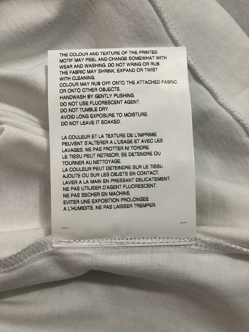 Comme des Garcons Printed T-Shirt, P14, Https://Item.Taobao.Com/Item.Htm?Ft=T&Id= - Image 8