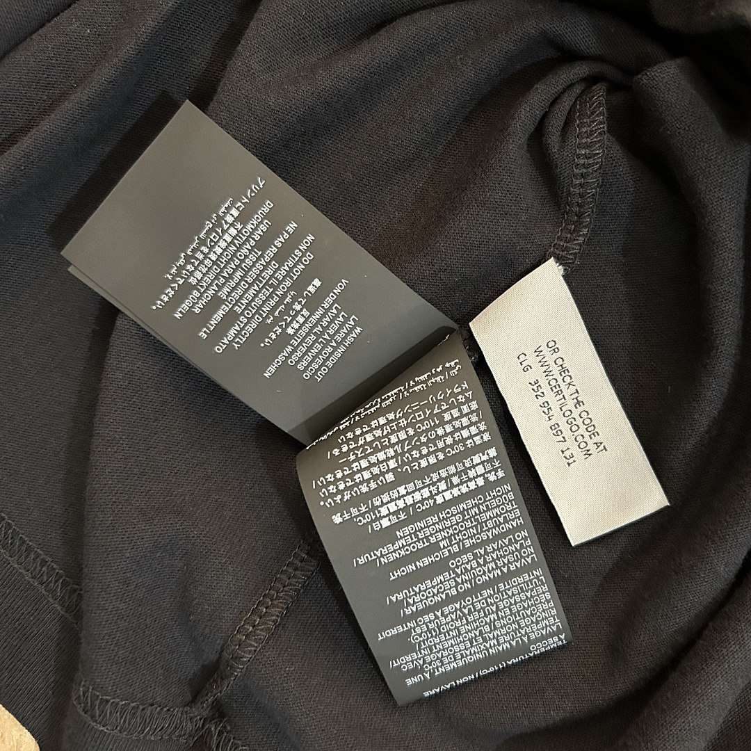 Palm Angels PA Sprayed Tshirt, P19, Https://Item.Taobao.Com/Item.Htm?Ft=T&Id= - Image 16