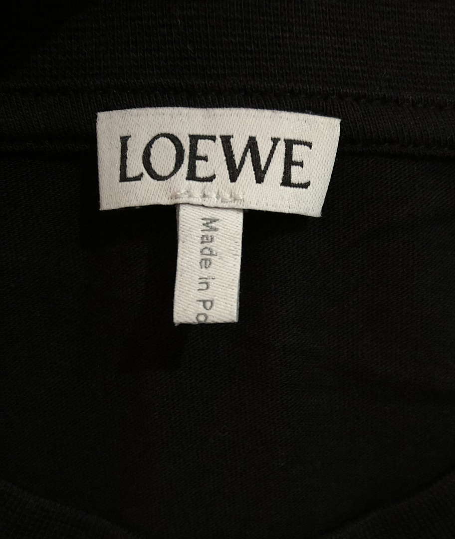 Loewe LW T-Shirt, P15, Https://Item.Taobao.Com/Item.Htm?Ft=T&Id= - Image 10