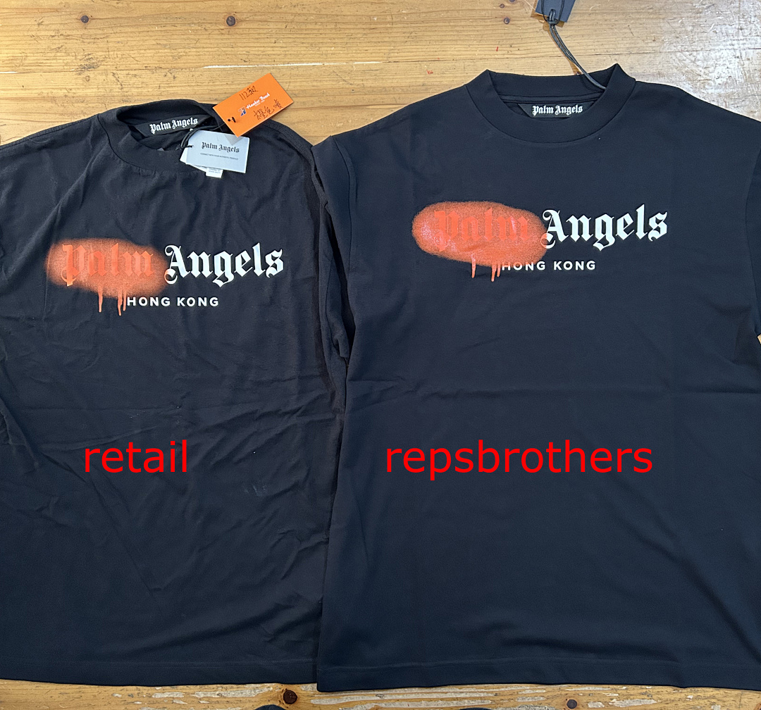 Palm Angels PA Sprayed Tshirt, P19, Https://Item.Taobao.Com/Item.Htm?Ft=T&Id= - Image 11