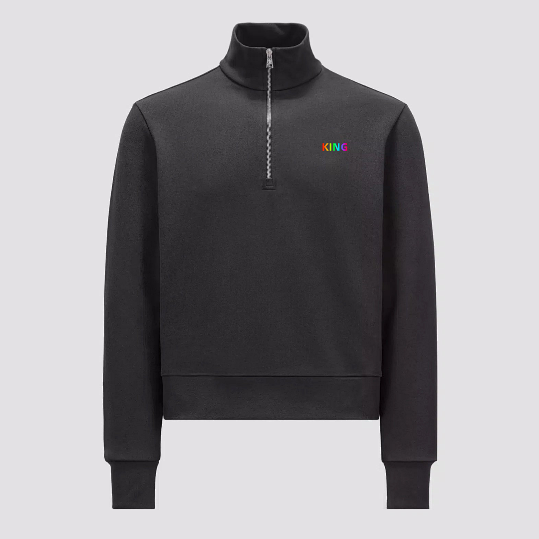 On Running On Running #PRO064 Half Zipper Sweatshirt, photo 1