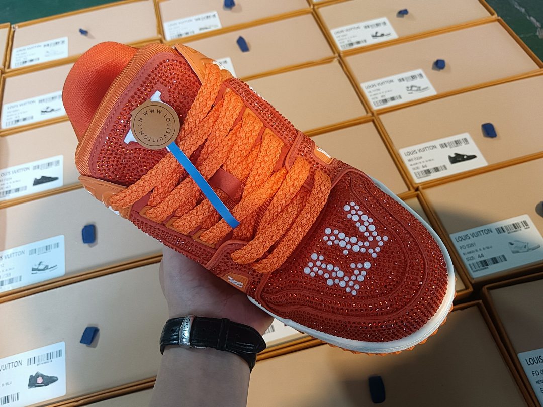 Louis Vuitton LV Trainer Maxi - Image 9