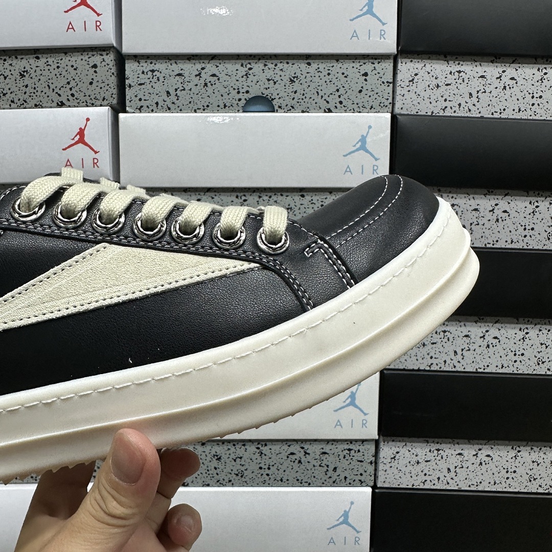 Rick Owens Vintage Sneaks - Image 6