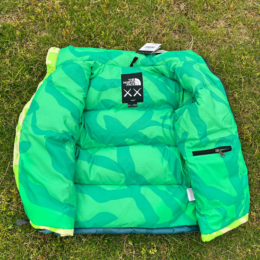 The North Face TNF 1996 Retro Nuptse 700 Fill Packable Jacket - Image 73