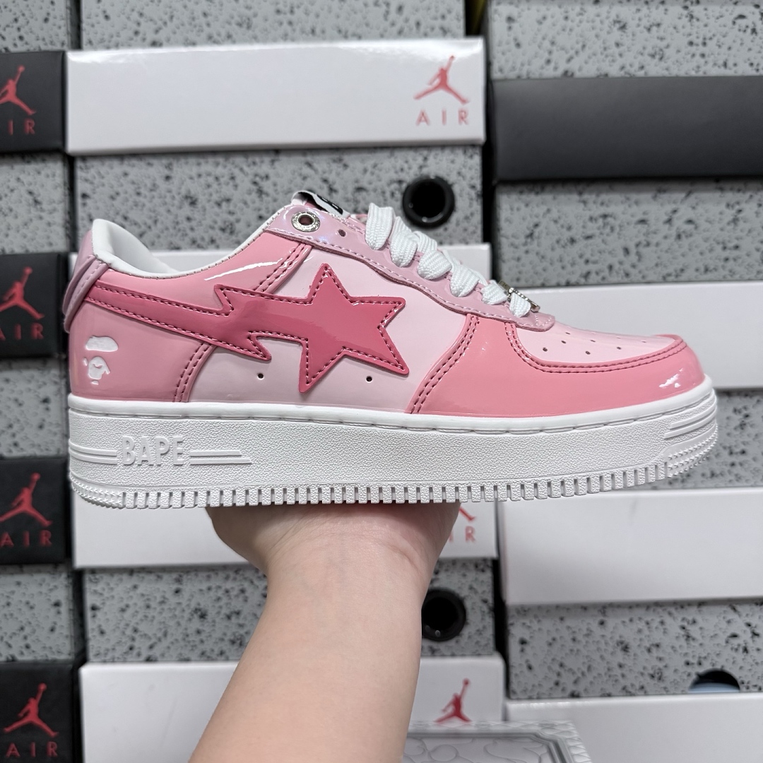 Bape Sta Low 1H20191046 - Image 8