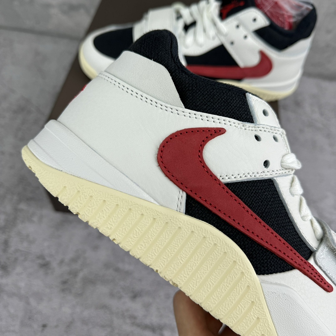 Chanel Jordan Jumpman Jack TR Travis Scott University (Red) - Image 6