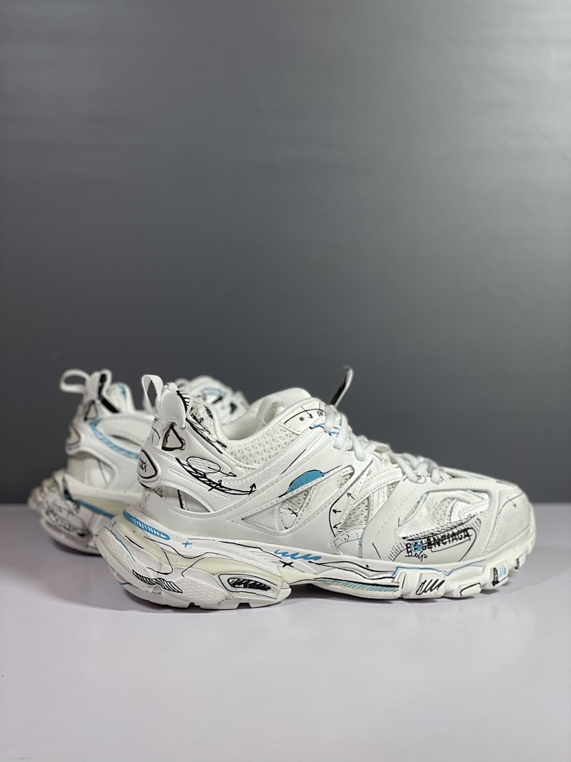 Balenciaga Track - Image 63
