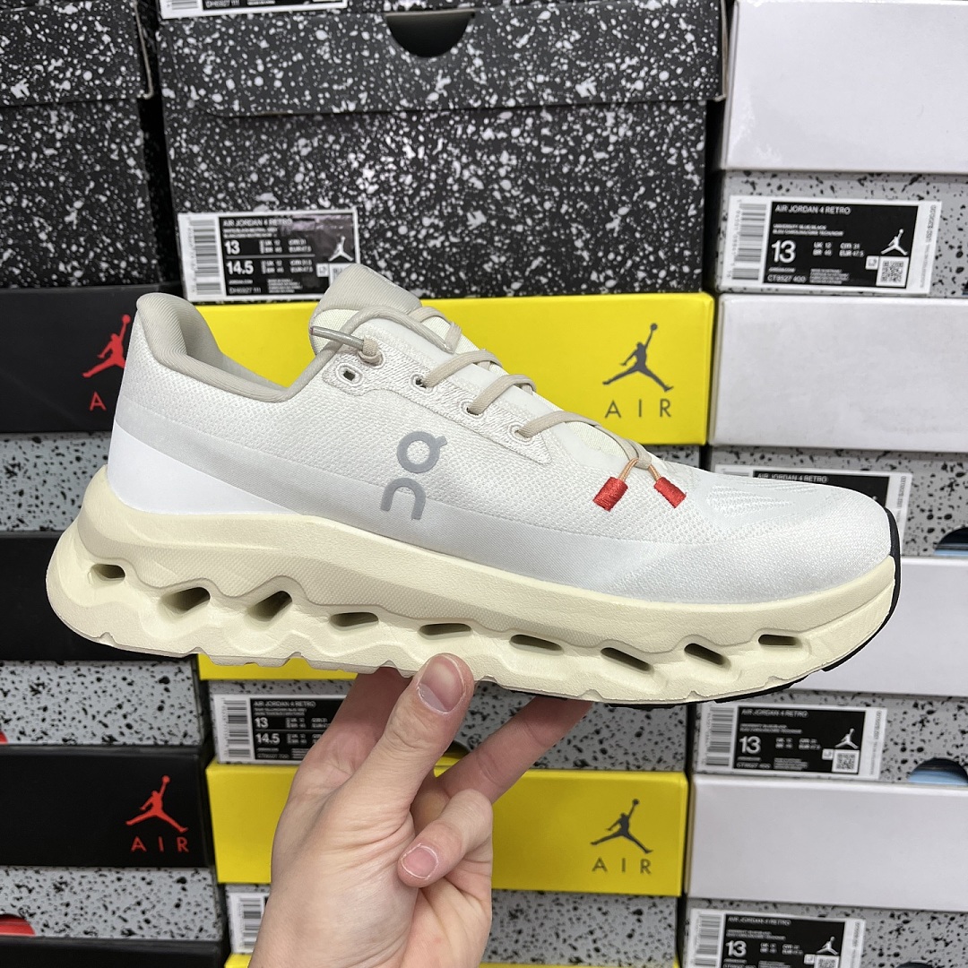 On Running Cloudtilt Sand Cream 3ME10102858 Off (White) - Image 8