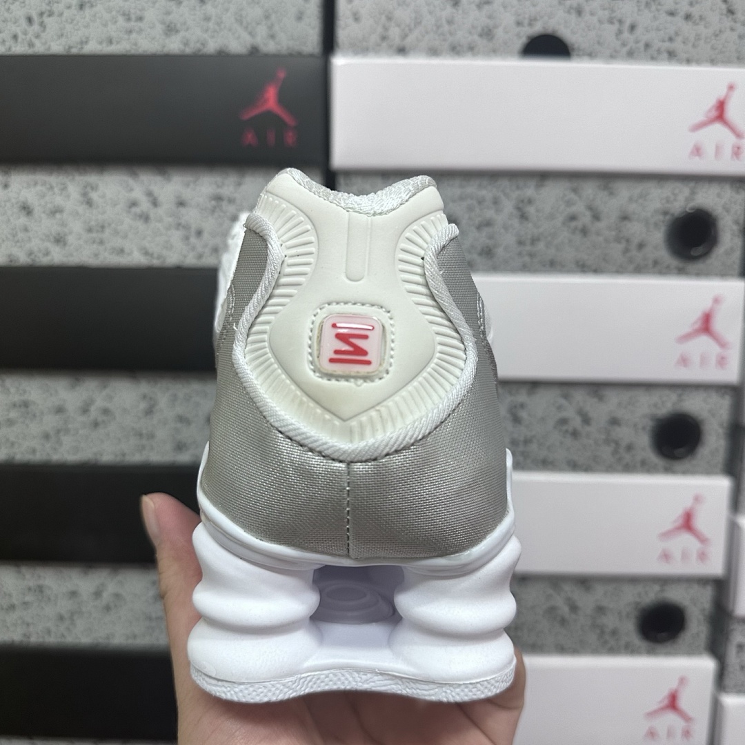 Nike Shox TL Chrome - Image 4