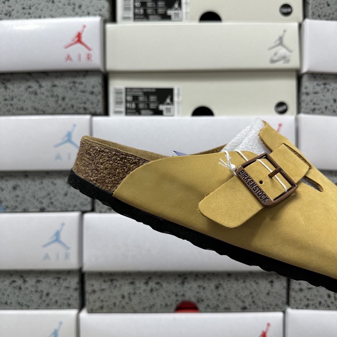 Birkenstock Birken Boston Soft Footbed - Image 6