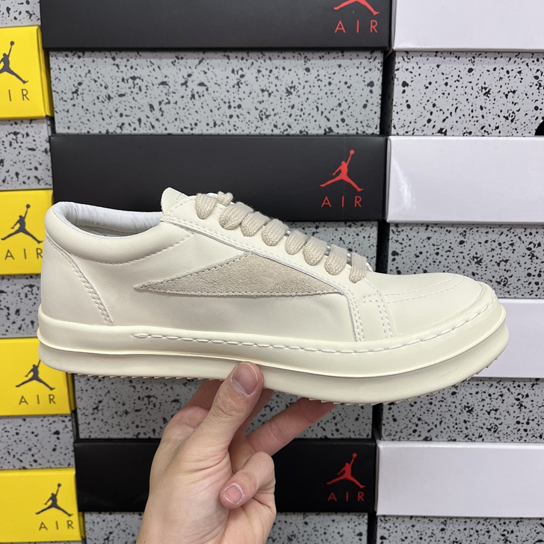 Rick Owens Vintage Sneaks - Image 2