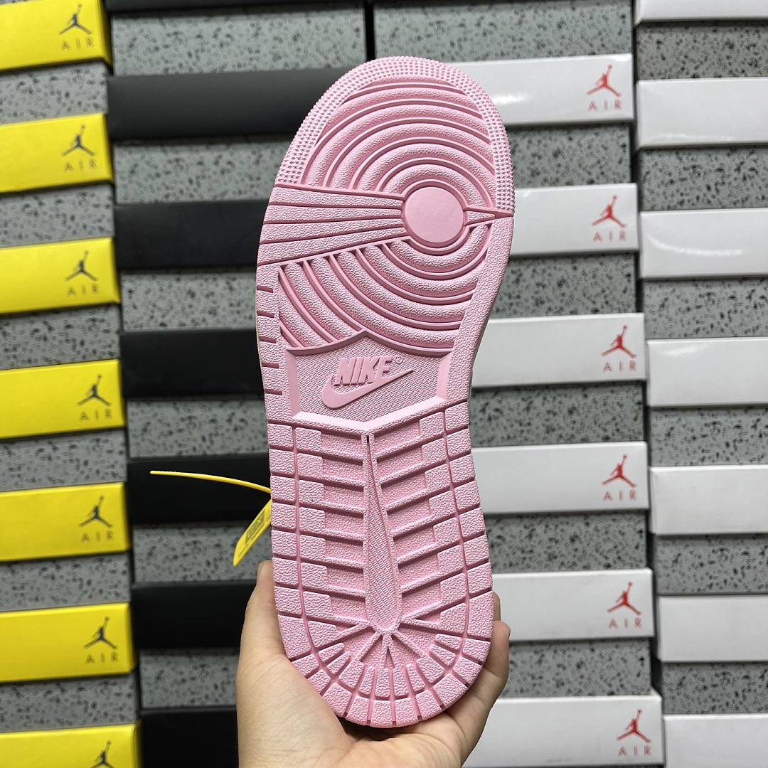 Nike Travis Scott Shy Pink 1 - Image 5